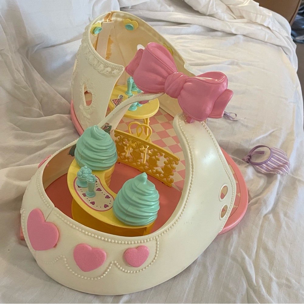 My Little Pony Ice Cream Parlor